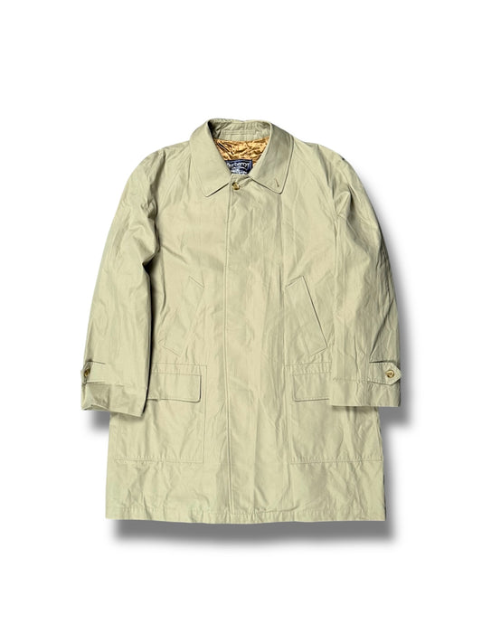 Vintage Burberry Wollmantel (L)