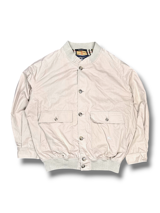 Vintage Burberry Harrington Jacke (L)