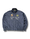 Vintage La Martina Porsche Übergangsjacke (L)