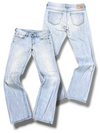 Vintage Diesel Y2K Bootcut / Flared Damenjeans (M)