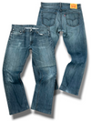 Vintage Levi’s Flared Jeans „527 Bootcut“ (M)