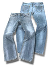 Vintage Diesel Straight Leg Jeans (M)
