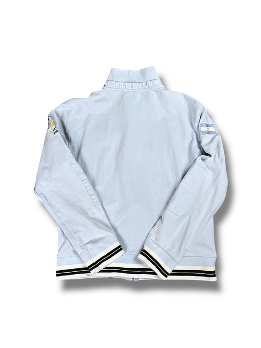 Vintage La Martina Zip-Pullover (S)