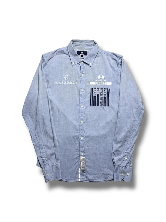 Vintage La Martina Hemd (S)