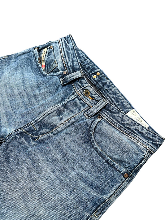 Vintage Diesel Straight Leg Jeans (M)