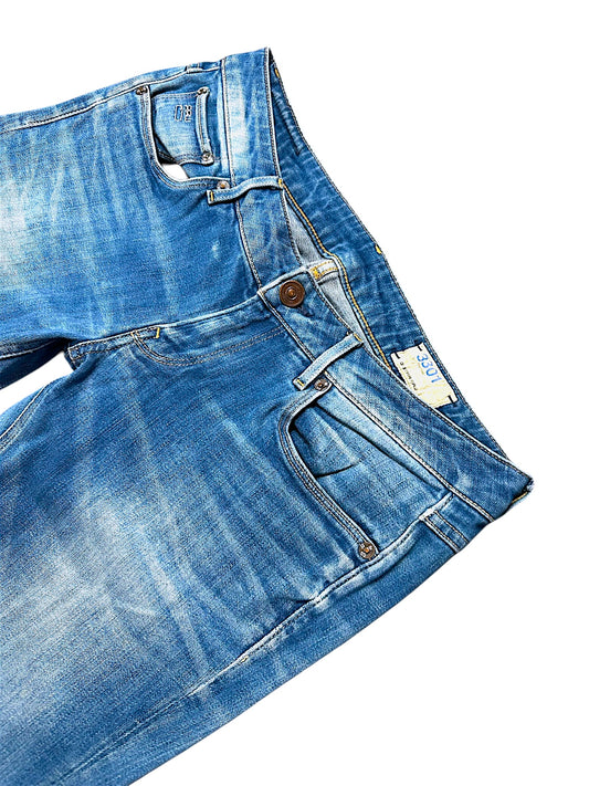 Vintage G-Star Straight Leg Jeans (S)