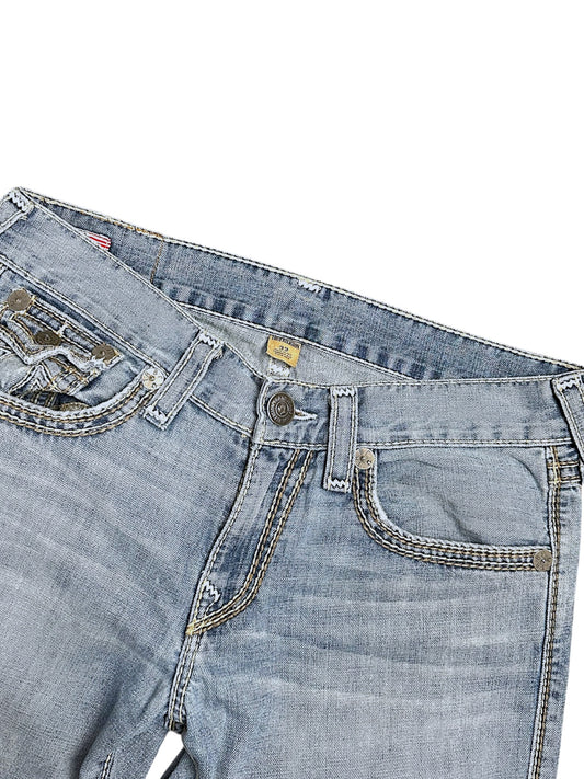 Vintage True Religion baggy Jeans (L)