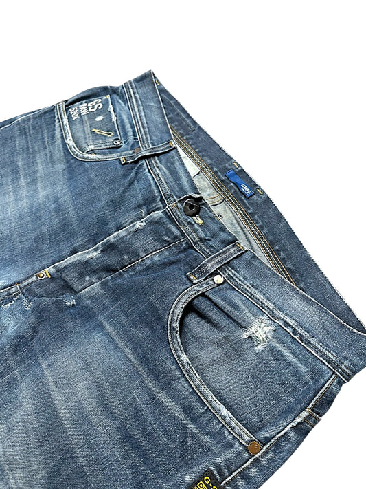 Vintage G-Star Straight Leg Jeans (L)
