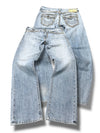 Vintage True Religion baggy jeans (L)