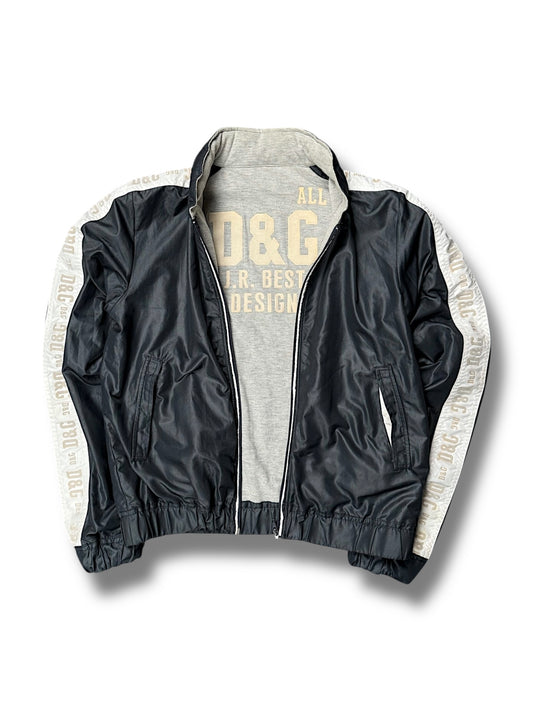 Vintage Dolce & Gabbana Y2K Wendejacke (S)