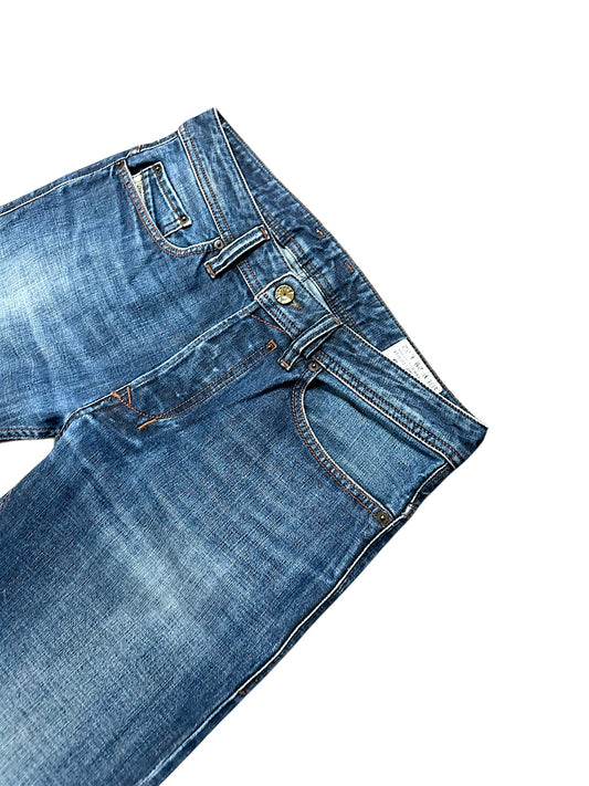 Vintage Diesel Straight Leg Jeans (L)