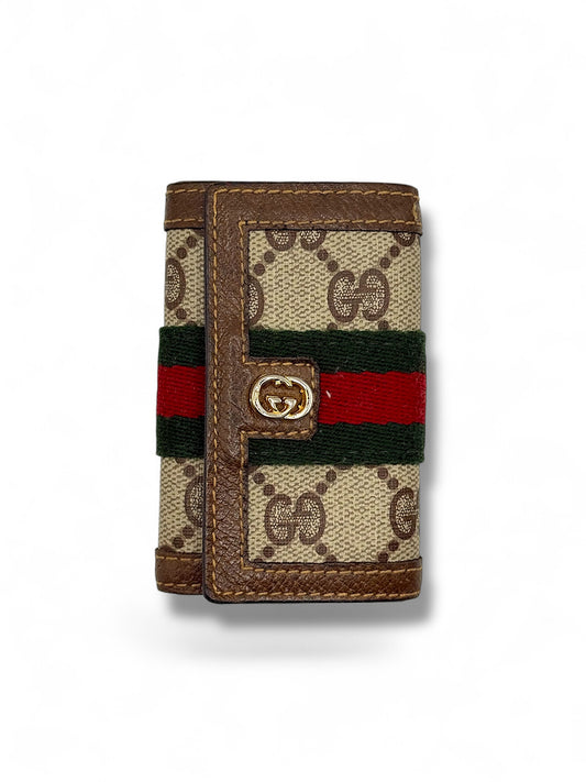 Vintage Gucci Keyholder