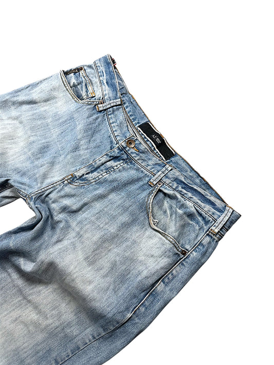 Vintage Armani Y2K Baggy Jeans (M)