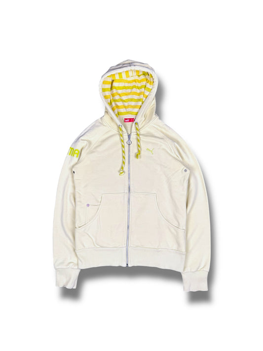 Vintage Puma Hoodie Damen (S)