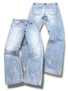Vintage Diesel Straight Leg Jeans (XL)