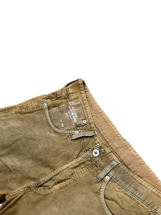 Vintage G-Star Y2K Baggy Chino Hose (XL)