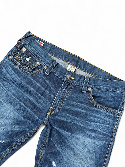 Vintage True Religion y2k Jeans (L)