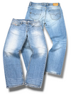 Vintage Diesel Straight Leg Jeans (M)