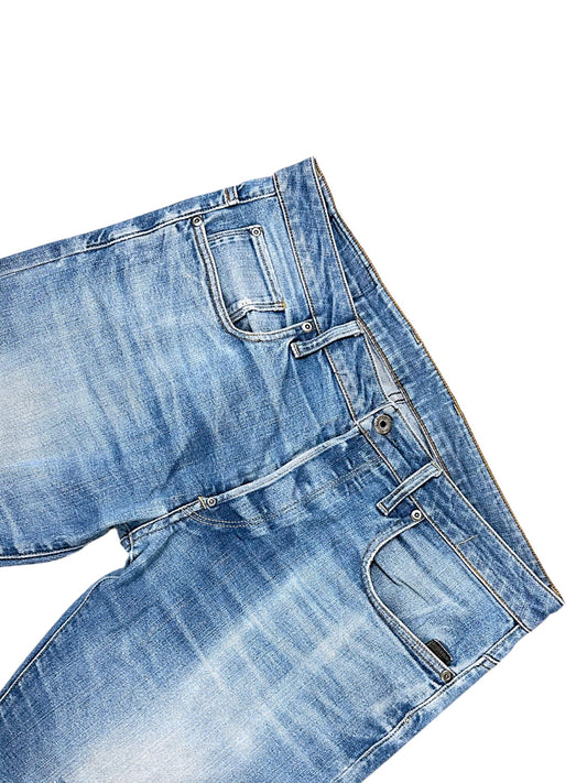 Vintage G-Star Y2K Straight Leg Jeans (M)