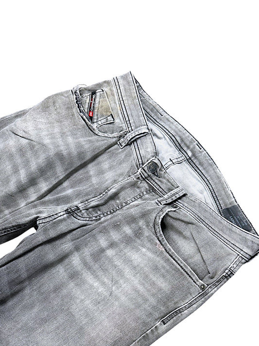 Vintage Diesel Y2K Straight Leg Jeans (M)