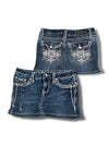 Vintage LA Idol Y2K Rock (XS)