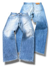 Vintage Diesel Baggy Jeans (M)