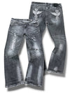 Vintage Miss Me Y2K Bootcut Damenjeans (M)