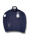 Vintage La Martina Y2K Zip-Pullover (M)
