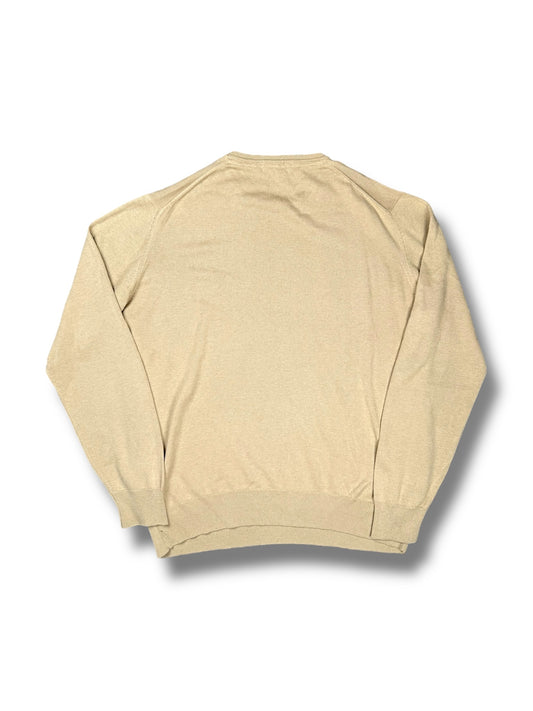 Vintage Burberry Wollpullover (XL)