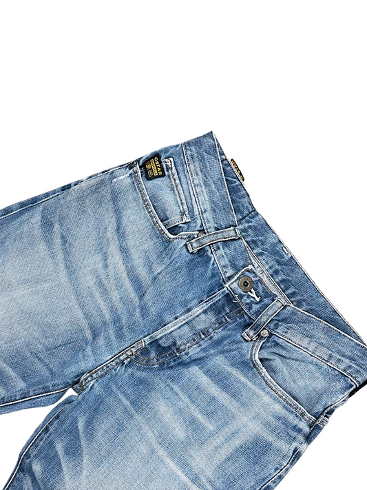 Vintage G-Star Y2K Straight Leg Jeans (S)