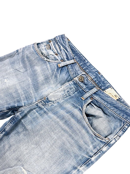 Vintage G-Star Y2K Flared Jeans (L)