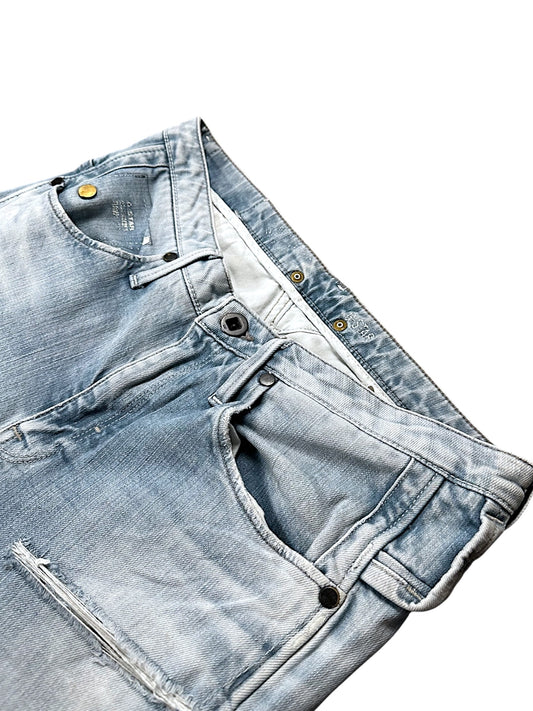 Vintage G-Star Straight Leg Jeans (S)