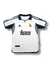 Vintage Adidas Real Madrid Zidane Trikot (L)