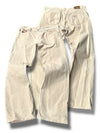 Vintage Armani Baggy Chino Hose (L)