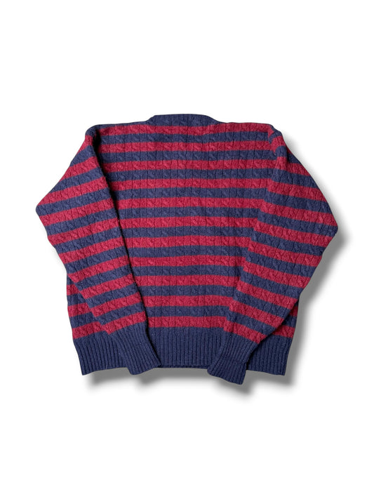 Vintage Ralph Lauren Y2K Wollpullover (S)