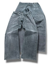 Vintage Versace baggy jeans (M)