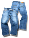 Vintage Diesel Y2K Straight Leg Jeans (M)