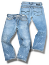 Vintage Diesel Straight Leg Jeans (S)