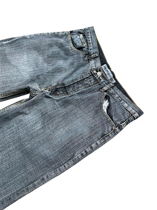 Vintage Diesel Y2K Flared Jeans (L)
