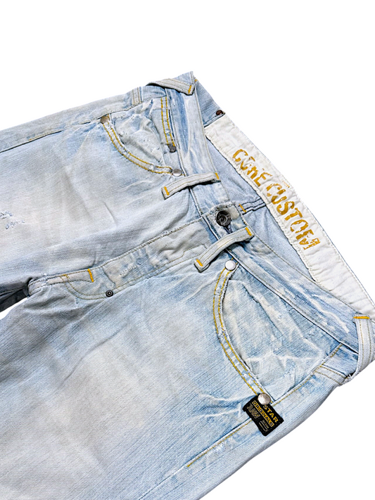 Vintage G-Star Y2K Baggy Jeans (L)