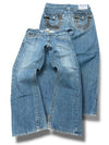 Vintage True Religion baggy jeans (M)