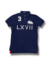 Vintage Ralph Lauren Y2K „Chief Keef“ Polo (S)