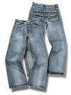 Vintage Diesel Y2K Flared Jeans (L)