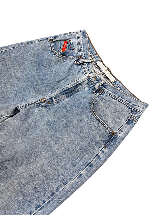 Vintage Diesel Y2K Baggy Jeans (L)