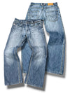 Vintage Diesel Y2K Straight Leg Jeans (S)