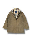 Vintage Burberry frakke (M)