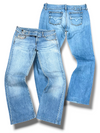 Vintage Diesel Y2K Low Waist Bootcut / Flared Damenjeans (S)