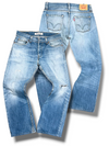 Vintage Diesel Flared Jeans „512 BOOTCUT“ (M)