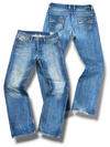 Vintage Diesel Baggy Jeans „VIKER“ (L)
