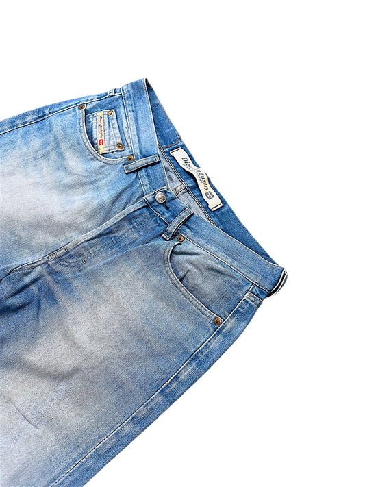 Vintage Diesel Baggy Jeans (M)
